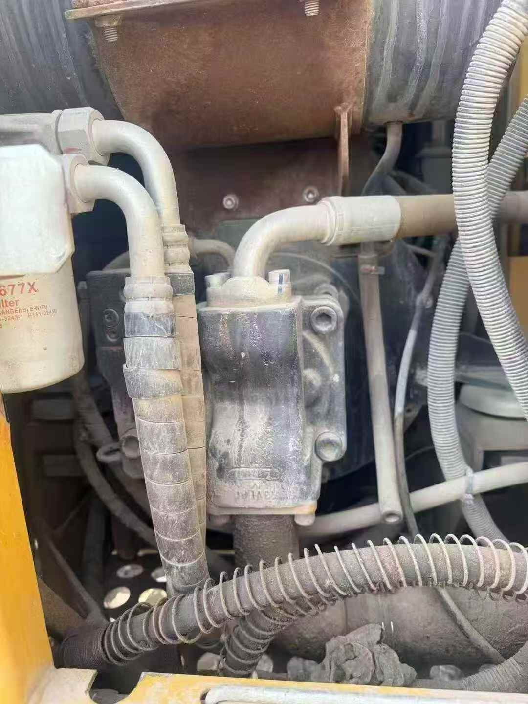 Used Sany SY75 Excavator 2018 Model / 5