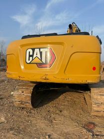 Buy Caterpillar 323 Used Excavator / 4 Used Caterpillar 323 Excavator 2022 Model / 4