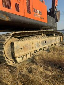 Buy Hitachi ZX70 Used Excavator / 5 Used Hitachi ZX70 Excavator 2016 Model / 5