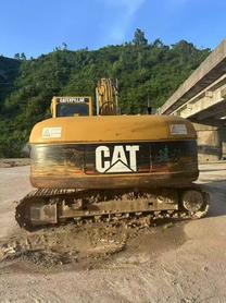 Buy Caterpillar 320A Used Excavator / 6 Used Caterpillar 320A Excavator 2016 Model / 6