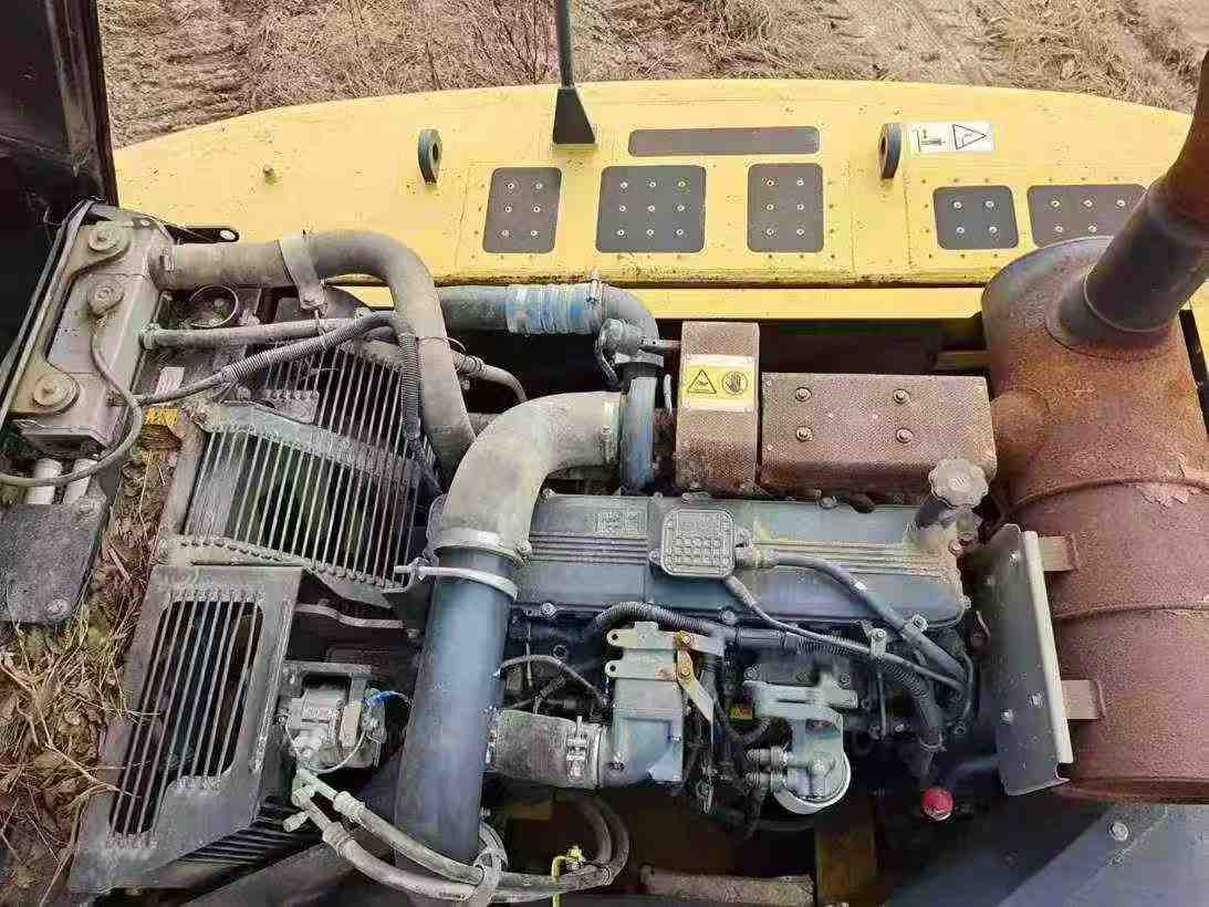 Used Komatsu PC60 Excavator 2017 Model / 7