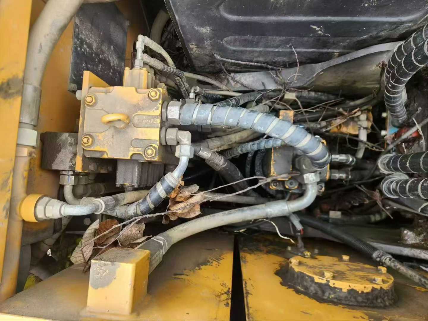 Used Sany SY95C Excavator 2016 Model / 5