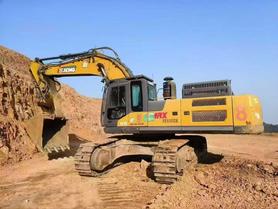 Buy XCMG XE550DK Used Excavator / 3 Used XCMG XE550DK Excavator 2022 Model / 3
