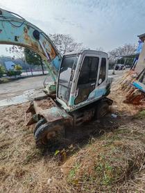 Buy Kobelco SK04WS Used Excavator / 6 Used Kobelco SK04WS Excavator 2016 Model / 6