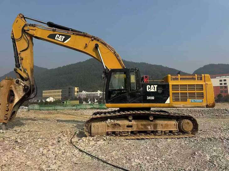 Buy Caterpillar CT20 Used Excavator / 1