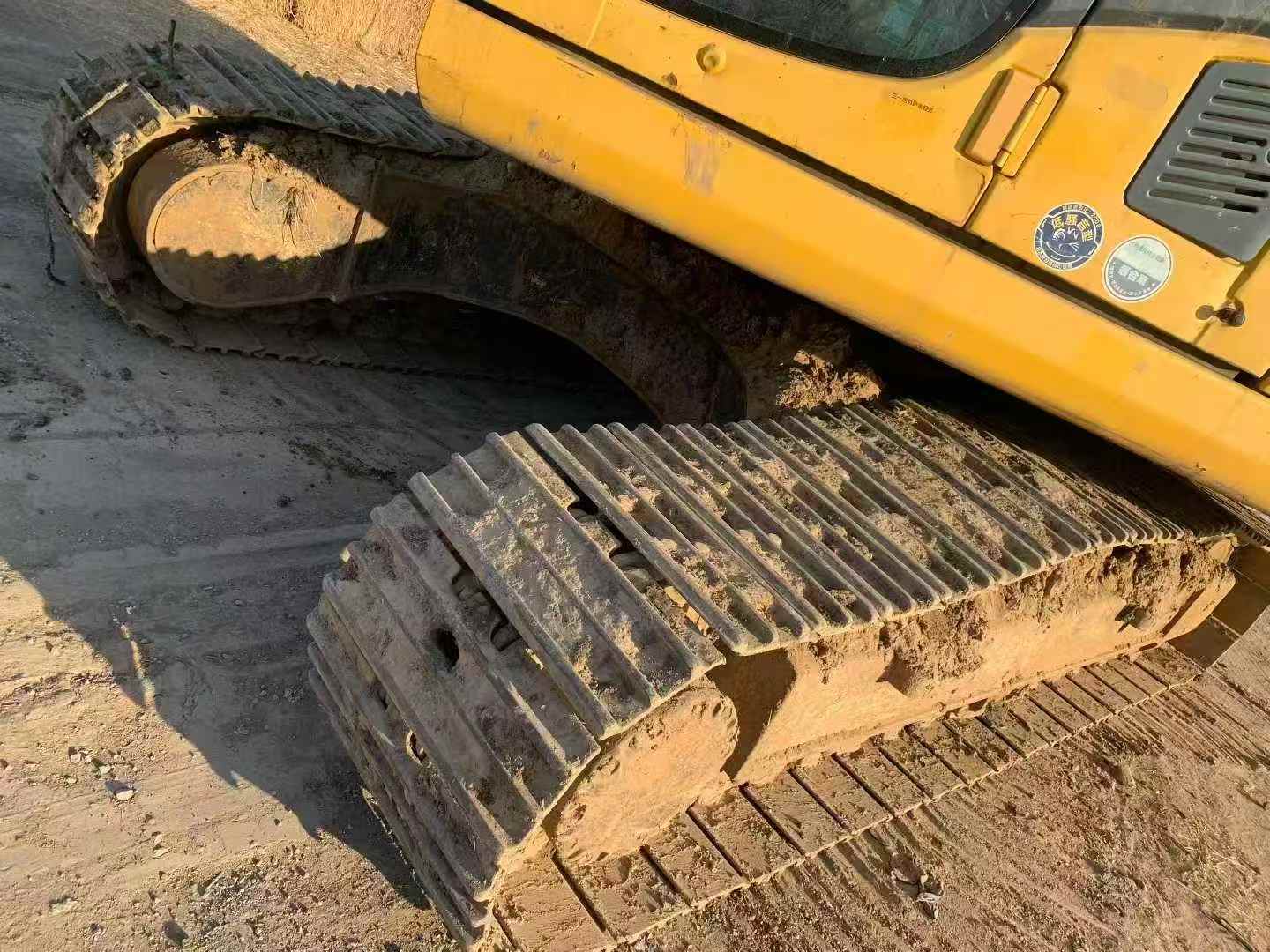 Used Komatsu PC200-8 Excavator 2016 Model / 4