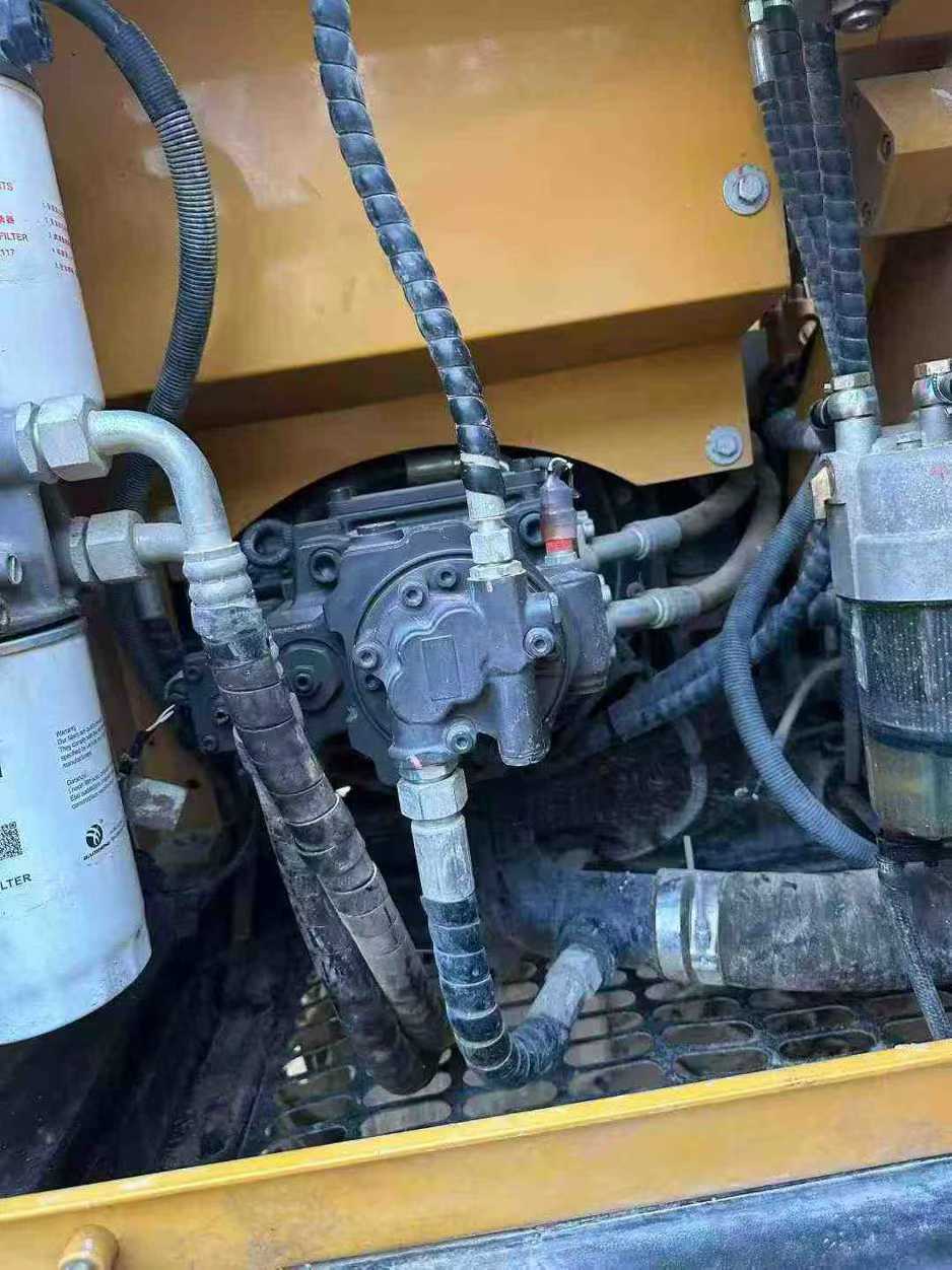 Used Sany SY125H Excavator 2019 Model / 6