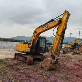 Buy Sany SY135 Used Excavator / 2 Used Sany SY135 Excavator 2013 Model / 2