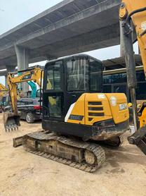Buy Sany SY55 Used Excavator / 3 Used Sany SY55 Excavator 2018 Model / 3