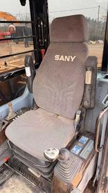 Buy Sany SY75 Used Excavator / 6 Used Sany SY75 Excavator 2016 Model / 6
