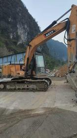 Buy Sany SY135 Used Excavator / 3 Used Sany SY135 Excavator 2016 Model / 3
