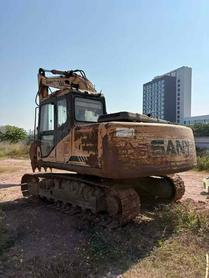 Buy Sany SY135 Used Excavator / 3 Used Sany SY135 Excavator 2012 Model / 3