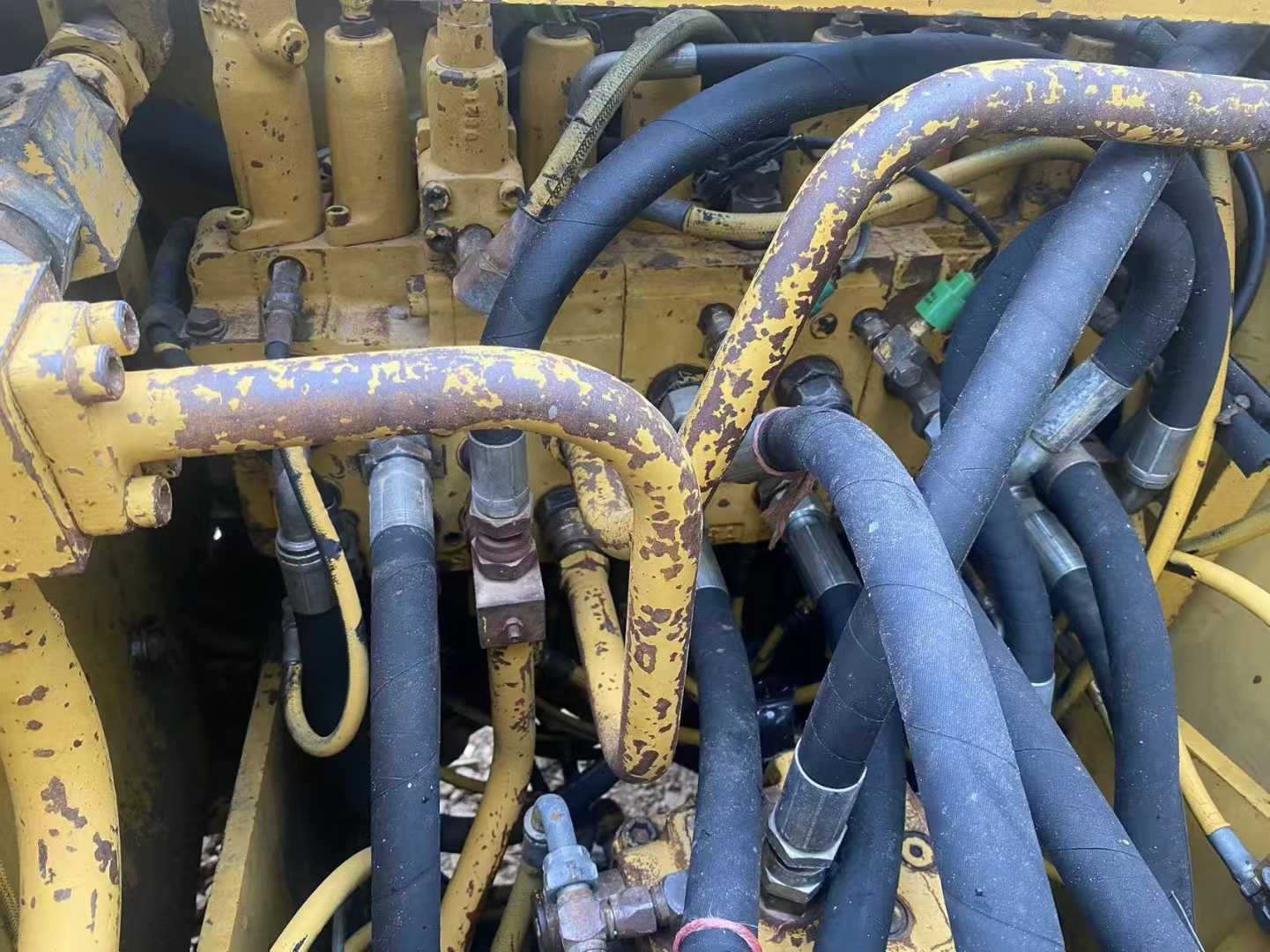 Used Caterpillar 312B Excavator 2016 Model / 7