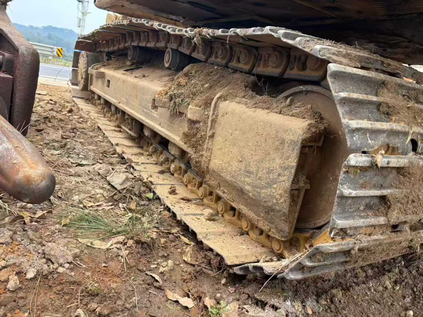 Used Caterpillar 320D Excavator 2016 Model / 9