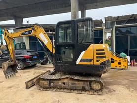 Buy Sany SY55 Used Excavator / 5 Used Sany SY55 Excavator 2018 Model / 5