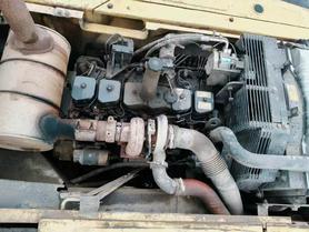 Buy Komatsu PW200-7 Used Excavator / 4 Used Komatsu PW200-7 Excavator 2016 Model / 4