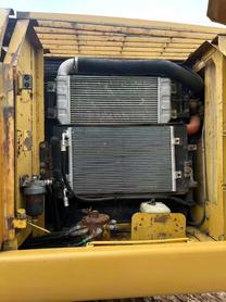 Buy Caterpillar 320C Used Excavator / 5 Used Caterpillar 320C Excavator 2016 Model / 5