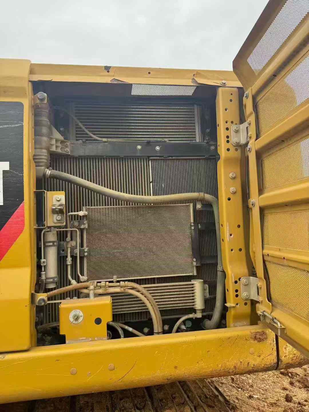 Used Caterpillar 950M Excavator 2018 Model / 5