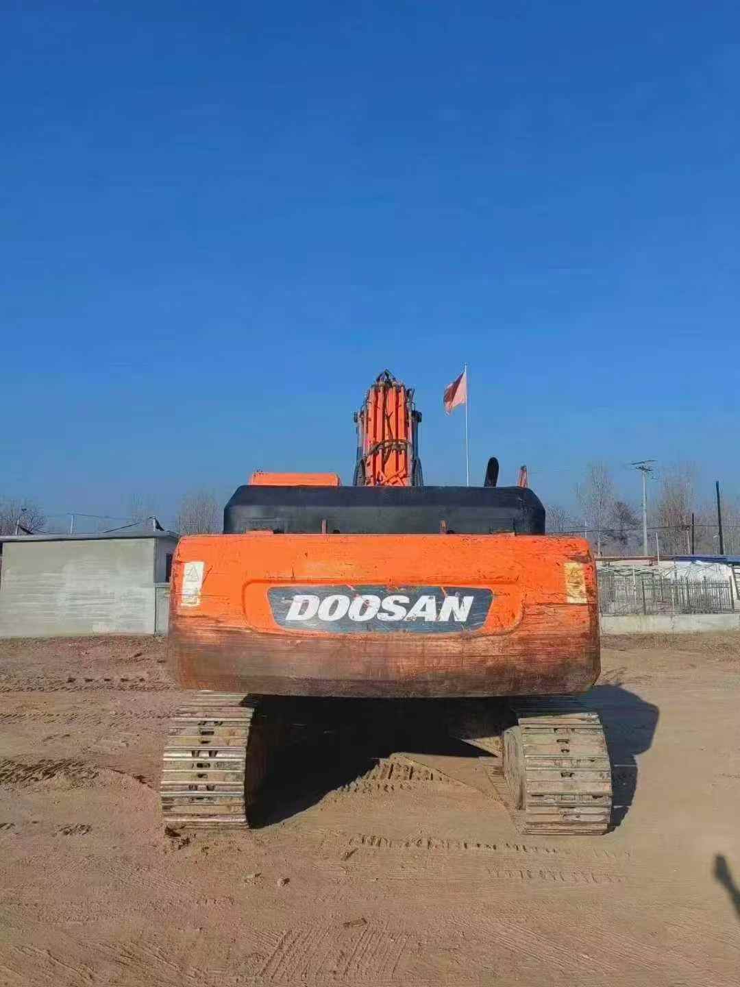 Used Doosan DH300-7 Excavator 2010 Model / 4