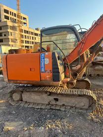 Buy Hitachi ZX60 Used Excavator / 2 Used Hitachi ZX60 Excavator 2016 Model / 2