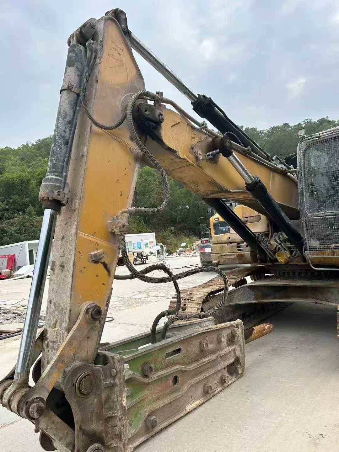 Used Caterpillar 329D Excavator 2016 Model / 3