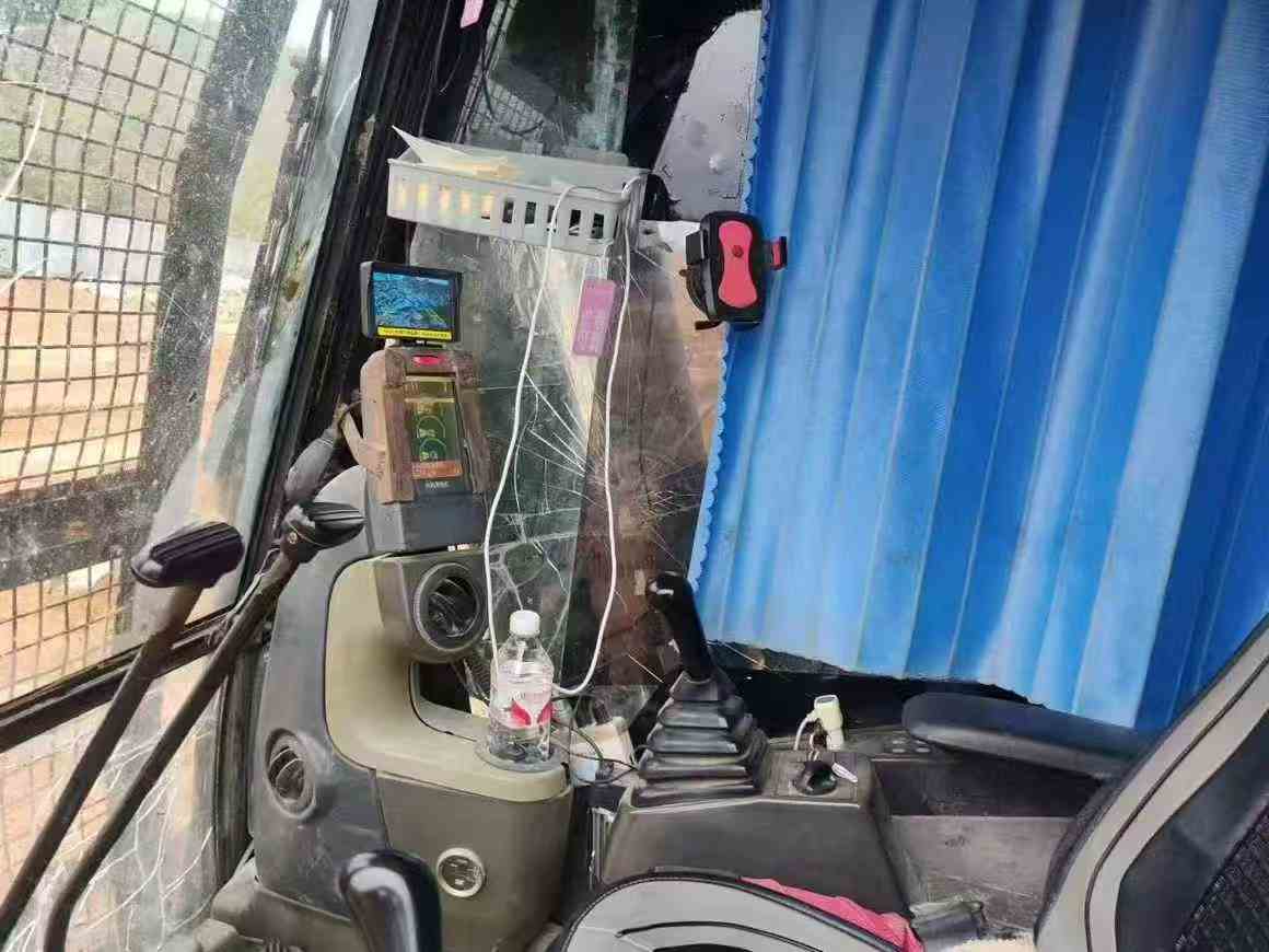 Used Caterpillar 345D Excavator 2012 Model / 6