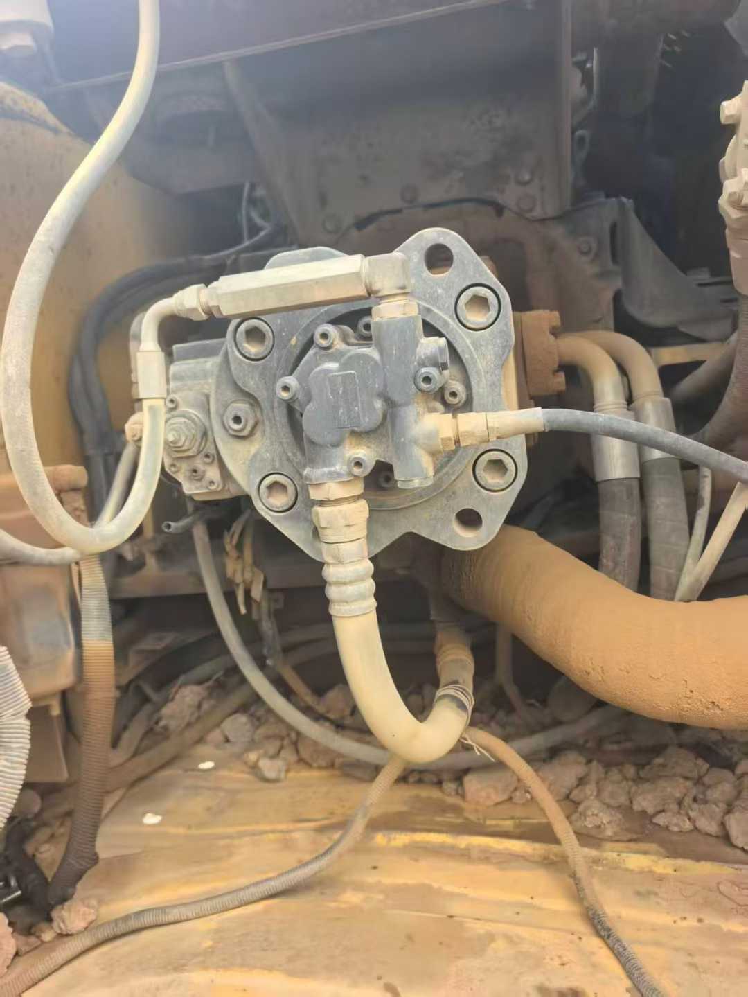 Used Kobelco SK350LC SuperX Excavator 2016 Model / 2