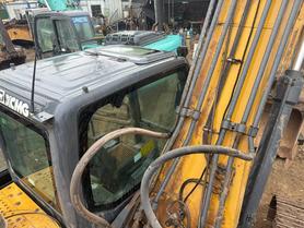 Buy XCMG XE245GH Used Excavator / 2 Used XCMG XE245GH Excavator 2021 Model / 2