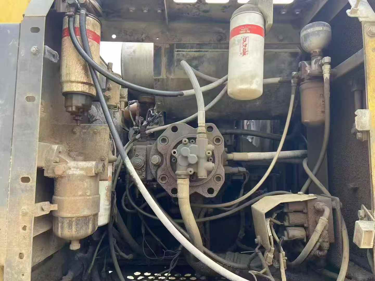 Used Sumitomo SH240-3 Excavator 2016 Model / 4