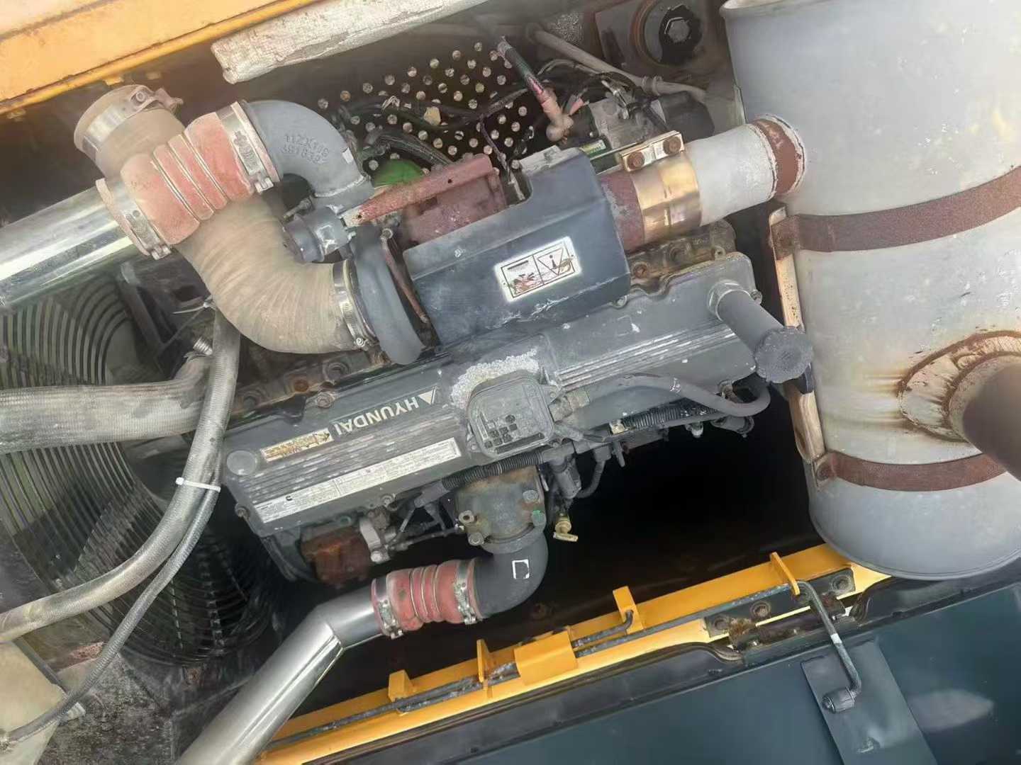 Used Hyundai HX200 Excavator 2020 Model / 5