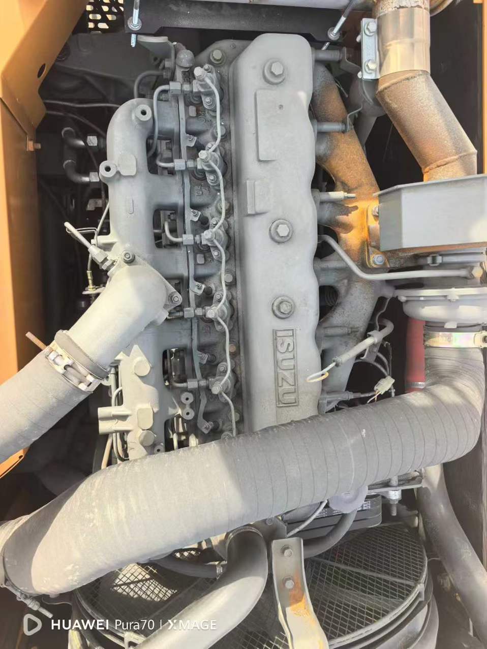 Used Sany SY235H Excavator 2016 Model / 4