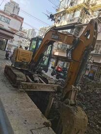 Buy Sany SY55 Used Excavator / 3 Used Sany SY55 Excavator 2021 Model / 3