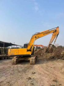 Buy Hyundai R225-7 Used Excavator / 3 Used Hyundai R225-7 Excavator 2012 Model / 3
