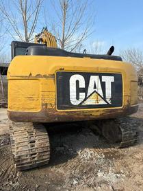Buy Caterpillar 323D2L Used Excavator / 4 Used Caterpillar 323D2L Excavator 2014 Model / 4