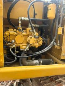 Buy Caterpillar 312C Used Excavator / 6 Used Caterpillar 312C Excavator 2016 Model / 6