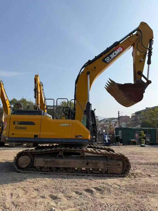 Buy XCMG XE80 Used Excavator / 1