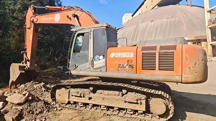 Buy Hitachi ZX50 Used Excavator / 1