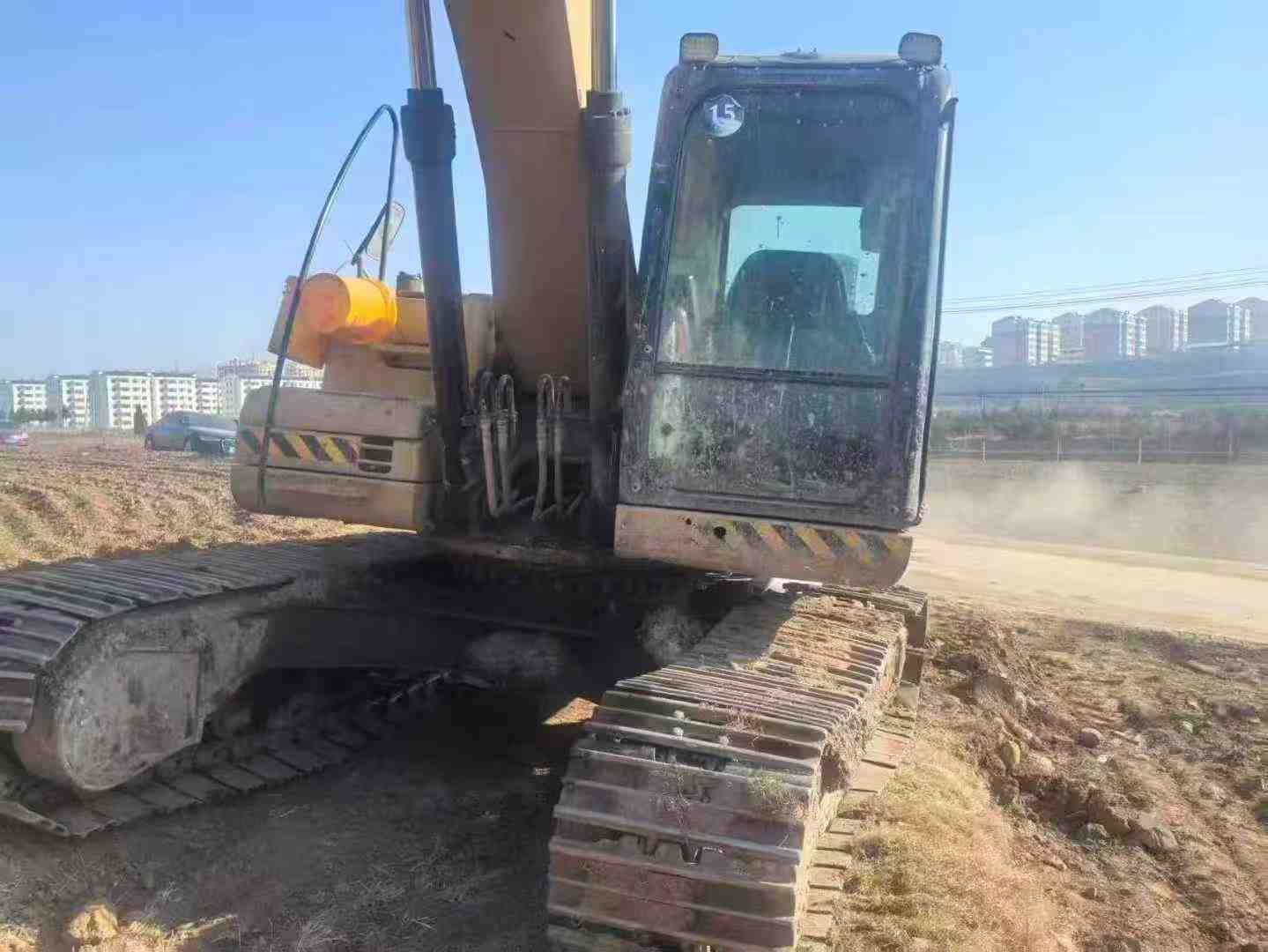 Used Caterpillar 323 Excavator 2016 Model / 2