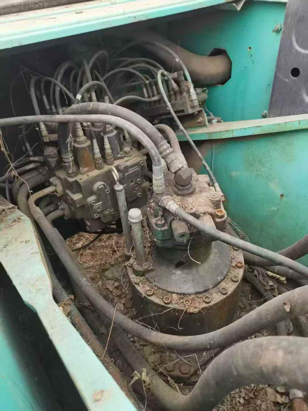 Used Kobelco SK60-8 Excavator 2016 Model / 4