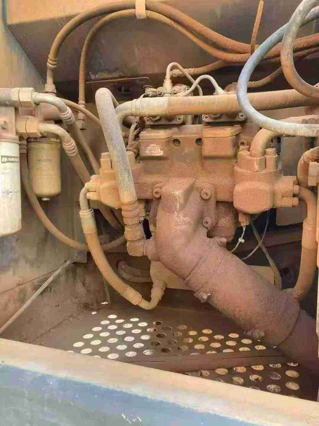 Used Hitachi ZAXIS200 Excavator 2016 Model / 8