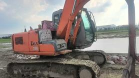 Buy Hitachi ZX120 Used Excavator / 2 Used Hitachi ZX120 Excavator 2016 Model / 2