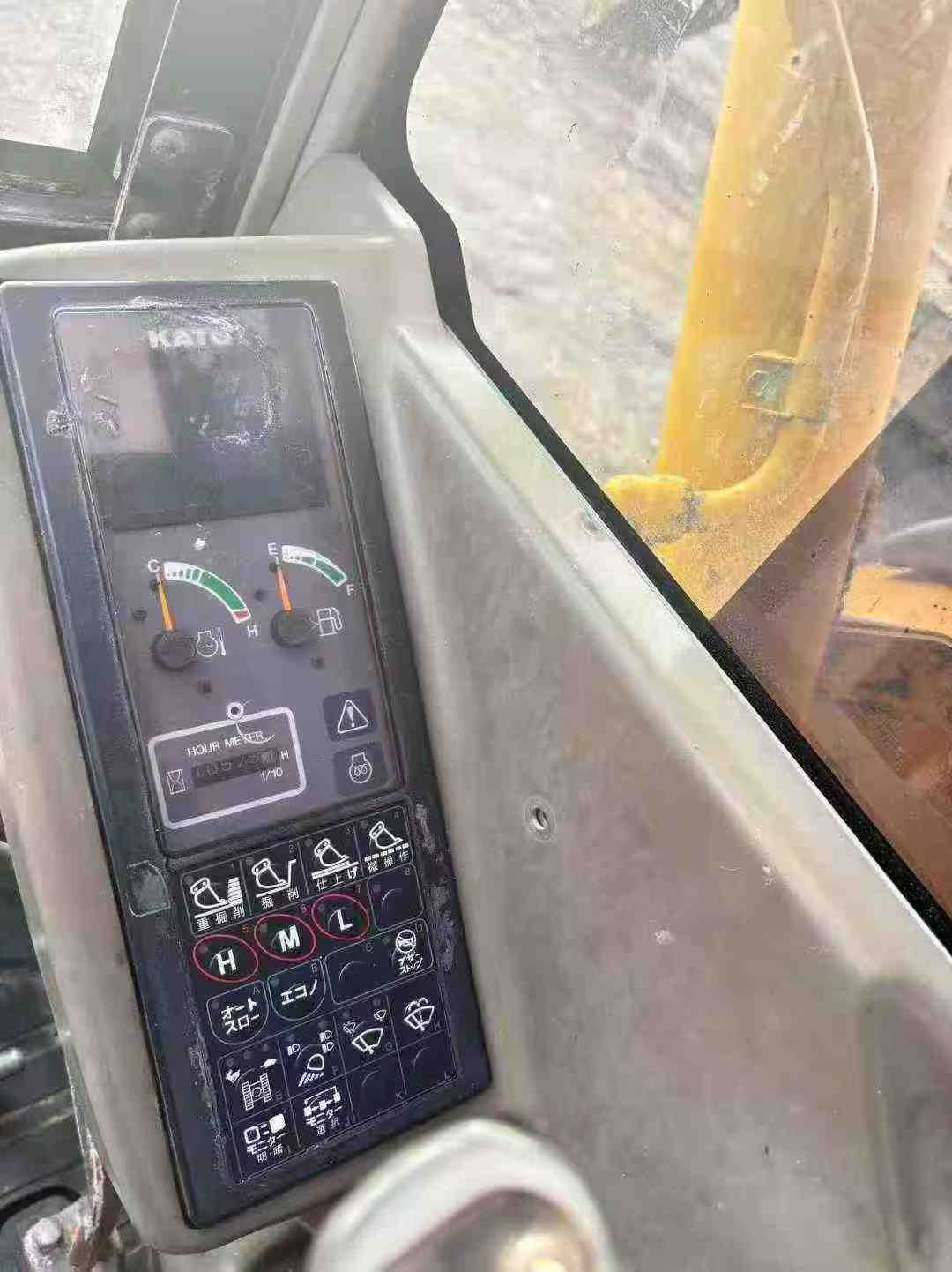 Used Kato HD308US Excavator 2016 Model / 6