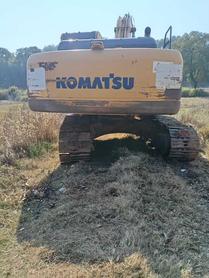 Buy Komatsu PC200-8 Used Excavator / 2 Used Komatsu PC200-8 Excavator 2016 Model / 2