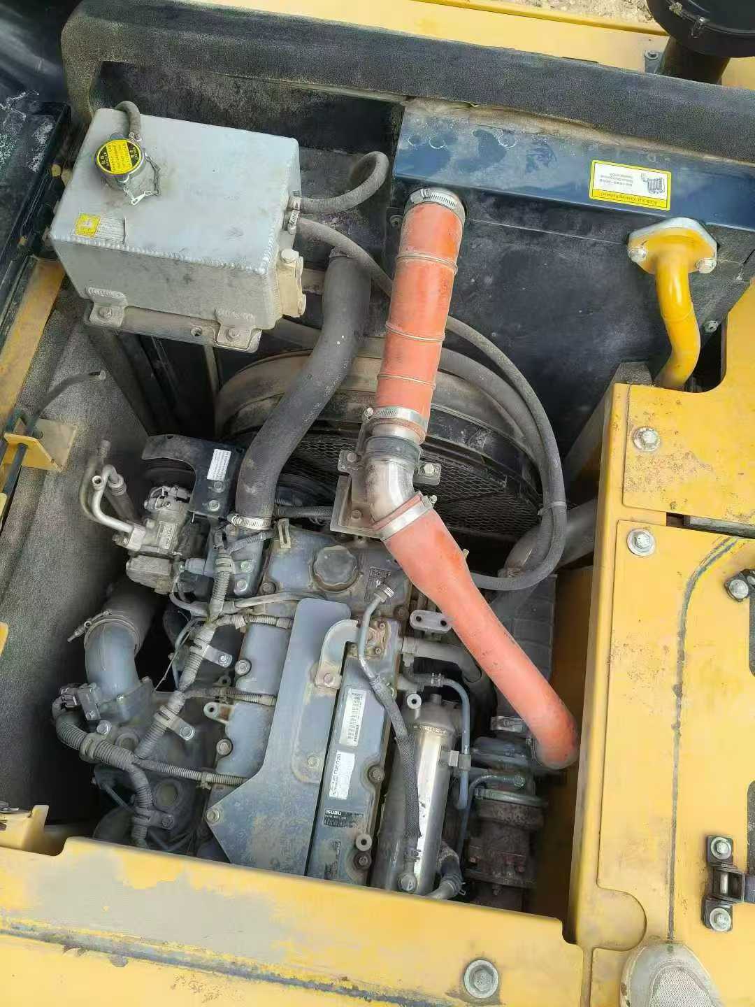 Used Sany SY35C Excavator 2020 Model / 7