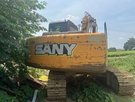 Buy Sany SY135 Used Excavator / 8 Used Sany SY135 Excavator 2016 Model / 8