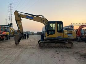 Buy XCMG XE135GA Used Excavator / 3 Used XCMG XE135GA Excavator 2019 Model / 3