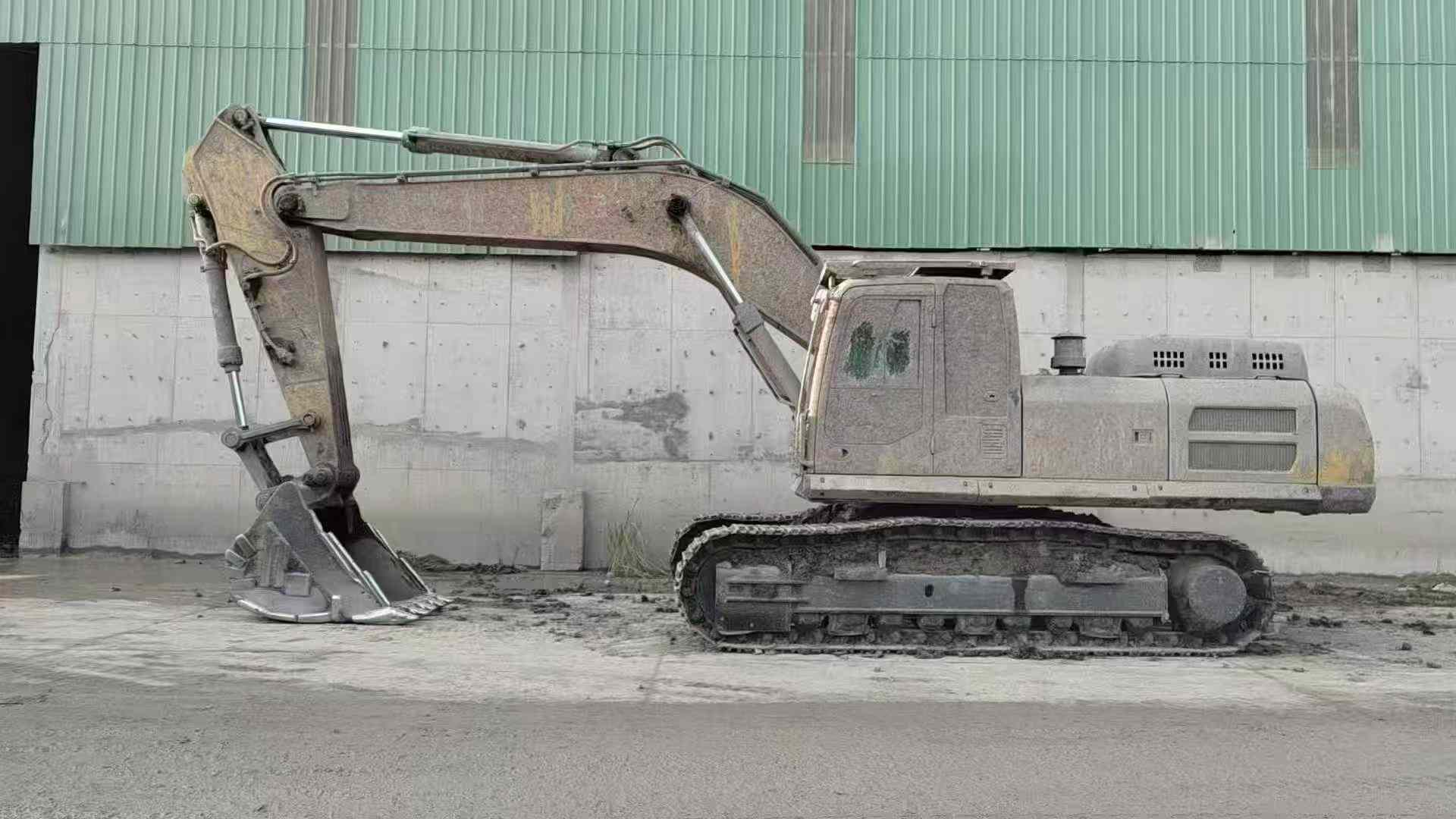 Used XCMG XE370 Excavator 2019 Model / 8