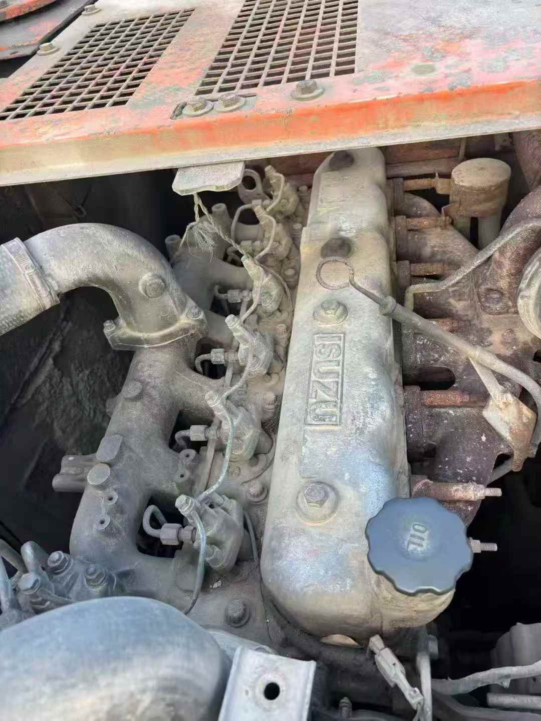 Used Hitachi ZAXIS200 Excavator 2016 Model / 4