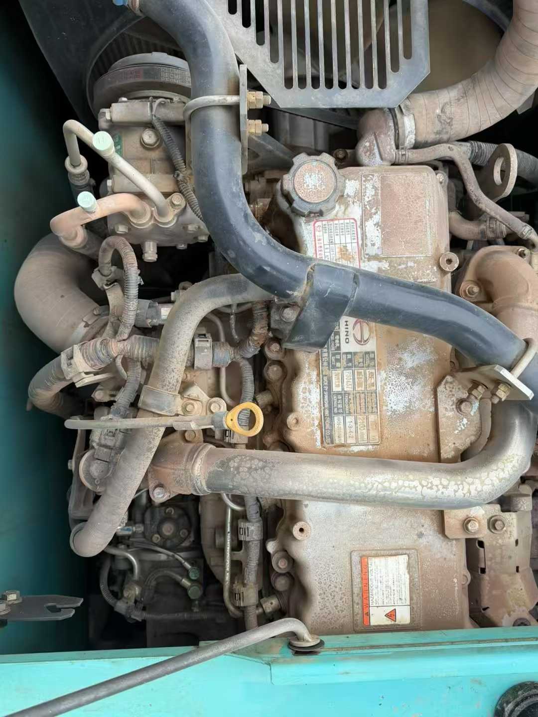 Used Kobelco SK60 Excavator 2019 Model / 6