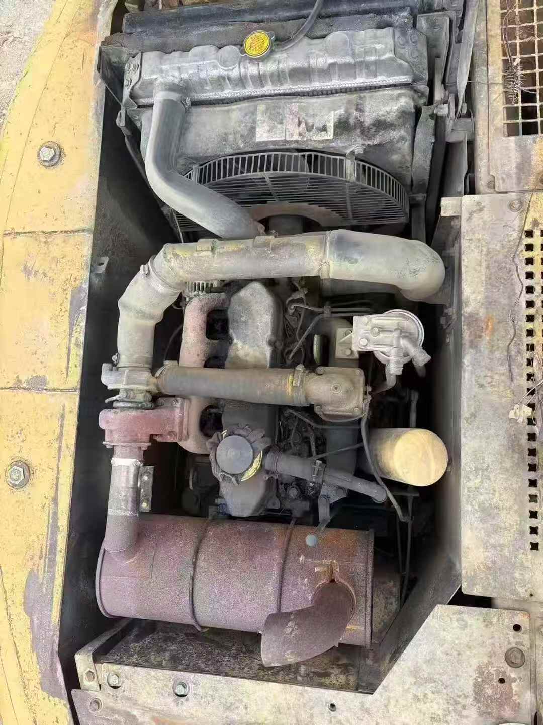 Used Caterpillar 312B Excavator 2016 Model / 5